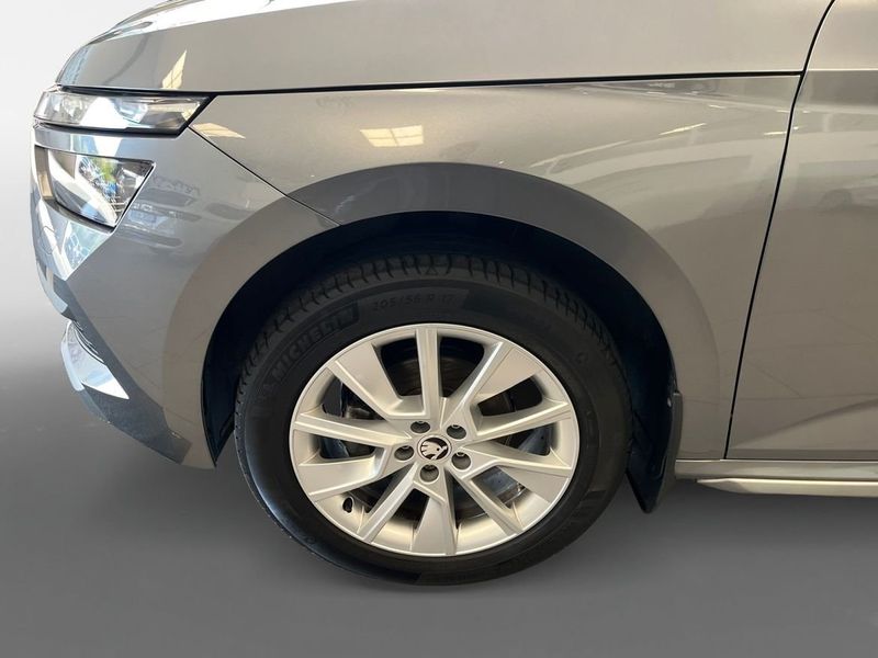 Skoda Kamiq bild 14