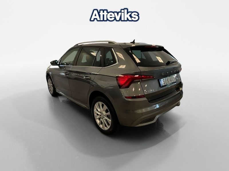 Skoda Kamiq bild 5
