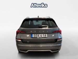 Skoda Kamiq bild 4