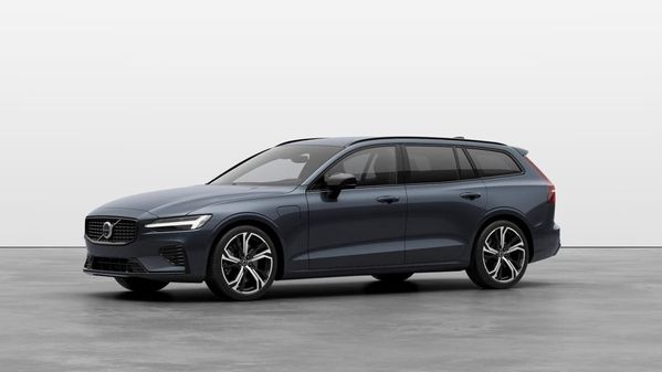 Volvo V60 T6 Plus Dark Nordic Edition - 2027