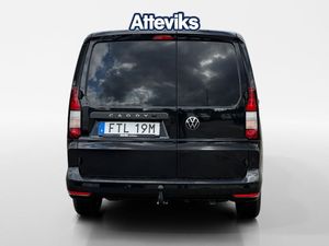 Volkswagen Caddy Maxi bild 4