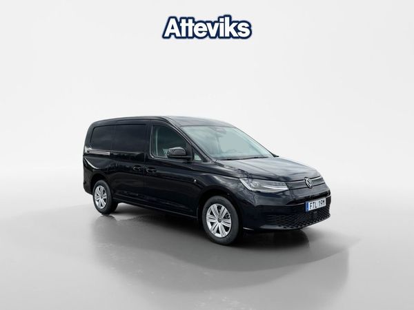 Volkswagen Caddy Maxi TDI 122hk *Omg Lev* Backkamera/Drag - 2026