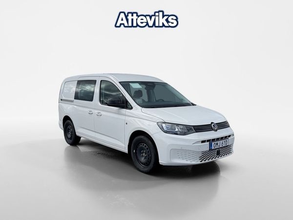Volkswagen Caddy Flexible 5-Sits 122hk *Drag/Backkamera/P... - 2026