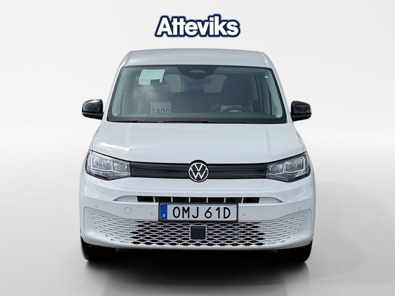 Volkswagen Caddy bild 2