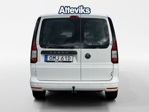 Volkswagen Caddy bild 20