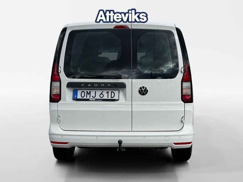 Volkswagen Caddy bild 20