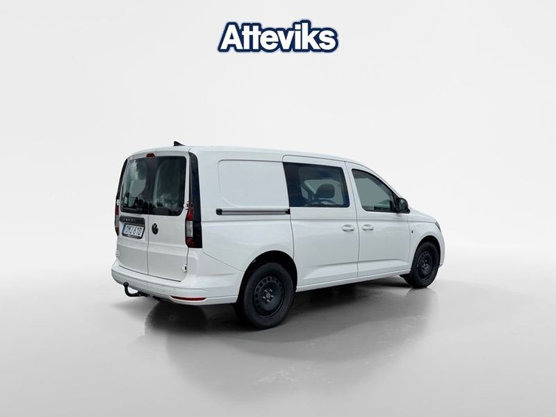 Volkswagen Caddy bild 22