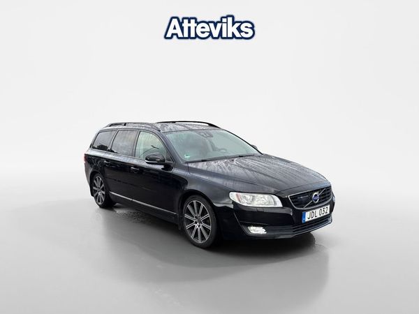 Volvo V70 Classic Sport/Drag/P-Värmare/El-Baklucka/VoC/Sk... - 2016