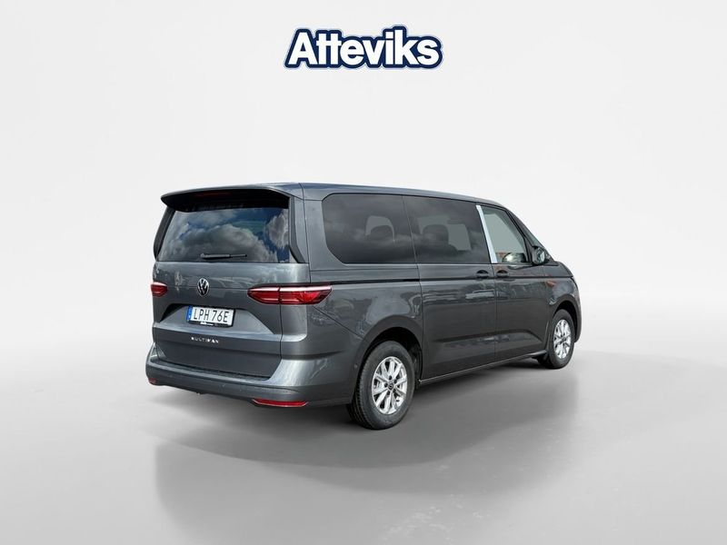 Volkswagen Multivan bild 3