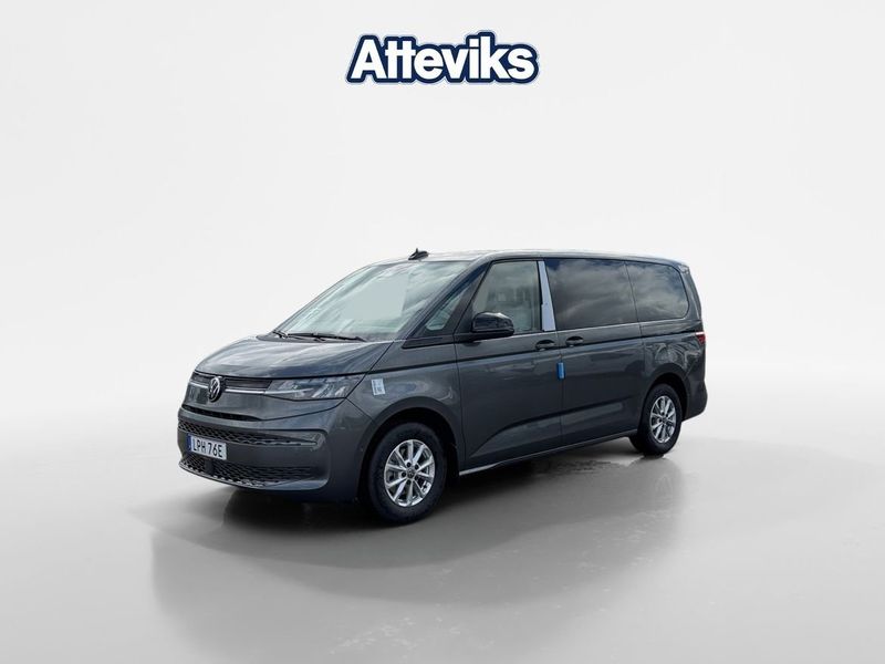 Volkswagen Multivan bild 7