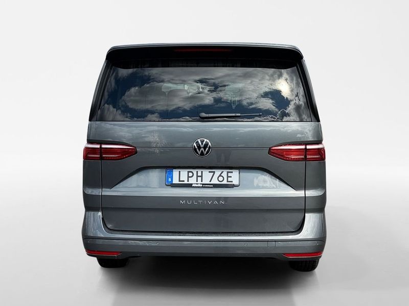 Volkswagen Multivan bild 4