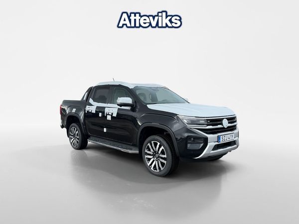 Volkswagen Amarok Aventura V6 3.0 TDI 241hk 4M *Drag/P.Vä... - 2026