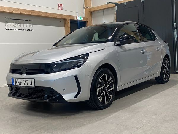 Opel Corsa GS 1.2 Turbo Aut, Rattvärme, Carplay - 2025