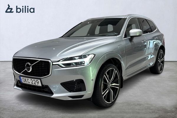 Volvo XC60 T8 AWD R-Design | Teknik Pro | Lounge Pro - 2018