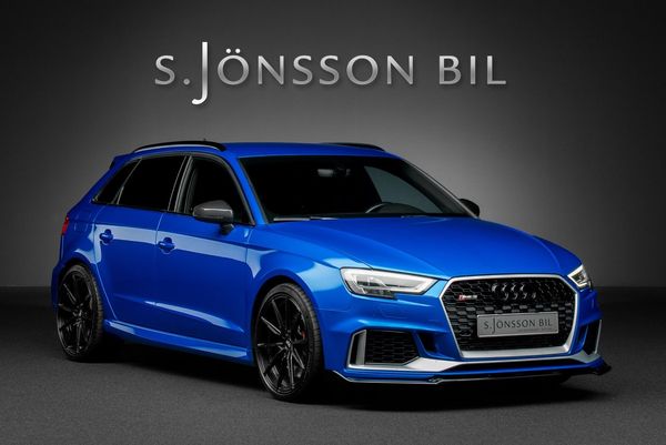 Audi RS3 Sportback / Magnetic Ride - 2019