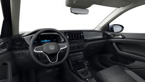 Volkswagen T-Cross bild 3
