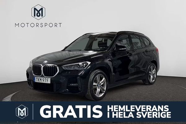 BMW X1 xDrive25e 220hk M SPORT Rattvärme Head-up Navi-Pro - 2022