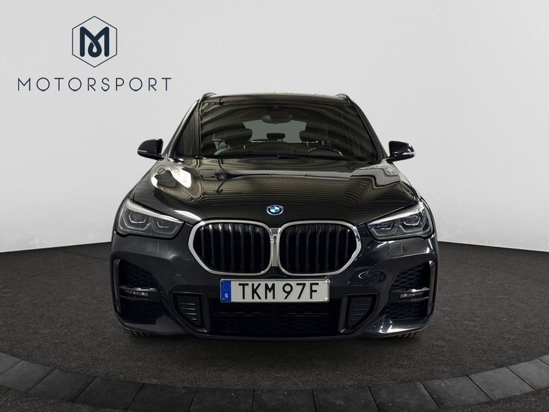BMW X1 bild 10