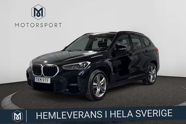 BMW X1 xDrive25e 220hk M SPORT Rattvärme Head-up Navi-Pro - 2022
