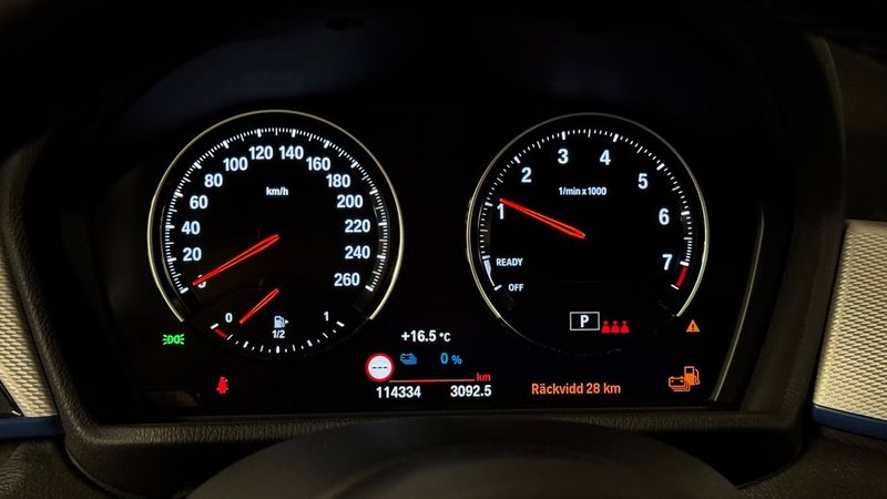 BMW X1 bild 17