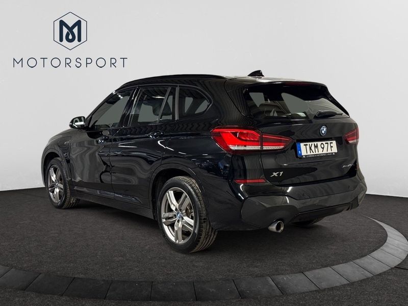BMW X1 bild 5
