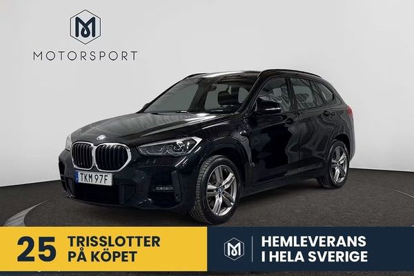BMW X1 xDrive25e 220hk M SPORT Rattvärme Head-up Navi-Pro - 2022