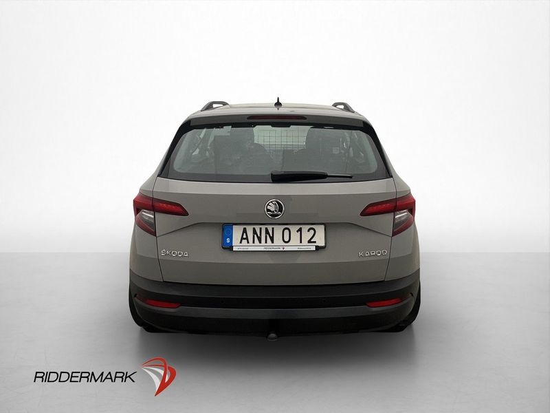 Skoda Karoq bild 6