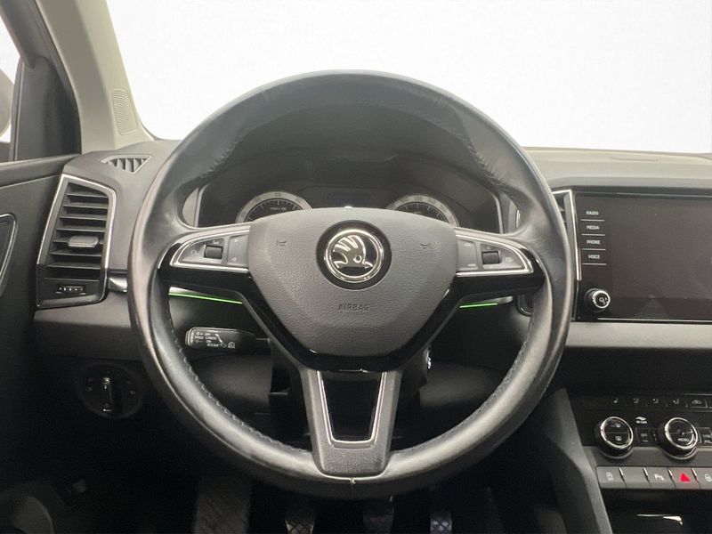 Skoda Karoq bild 10