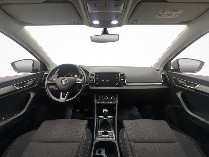 Skoda Karoq bild 14