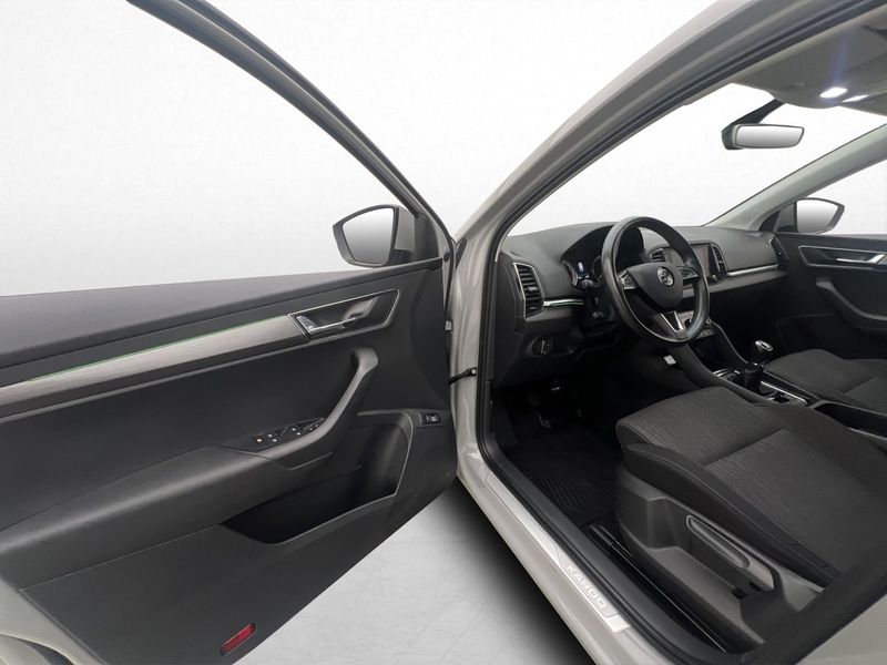 Skoda Karoq bild 8