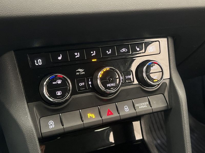 Skoda Karoq bild 21