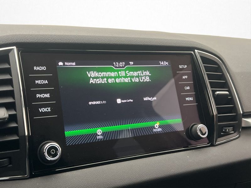 Skoda Karoq bild 20