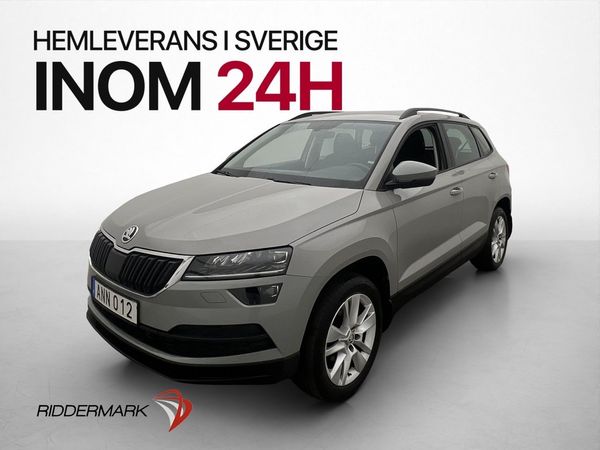 Skoda Karoq 1.5 TSI Style Kamera Adapt-fart CarPlay Drag - 2019