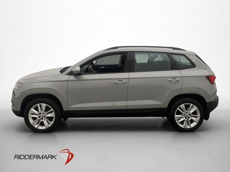 Skoda Karoq bild 4