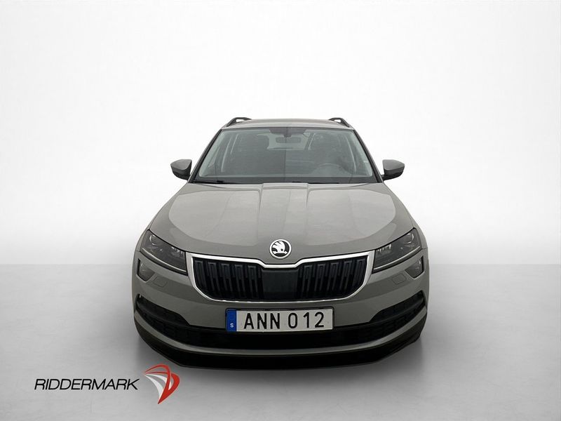 Skoda Karoq bild 2