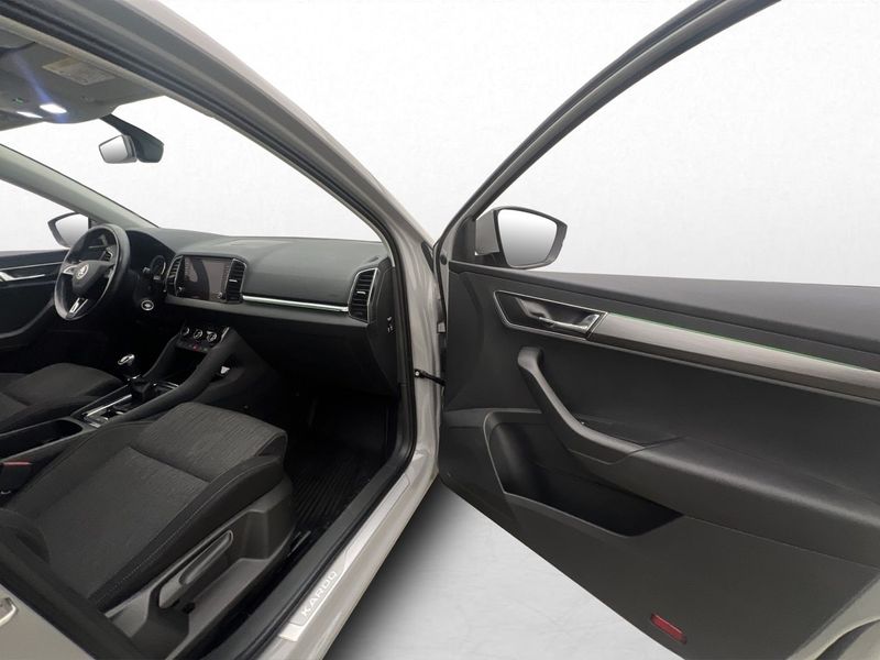 Skoda Karoq bild 12