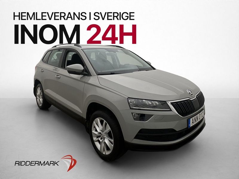 Skoda Karoq bild 3