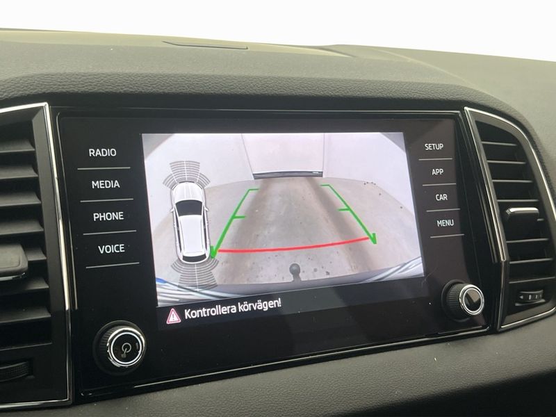 Skoda Karoq bild 19