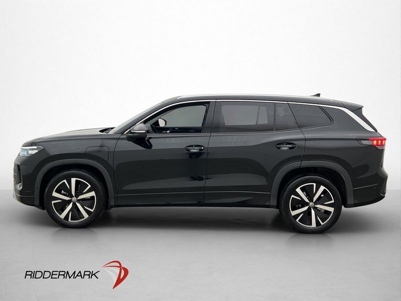 Volkswagen Tayron bild 4