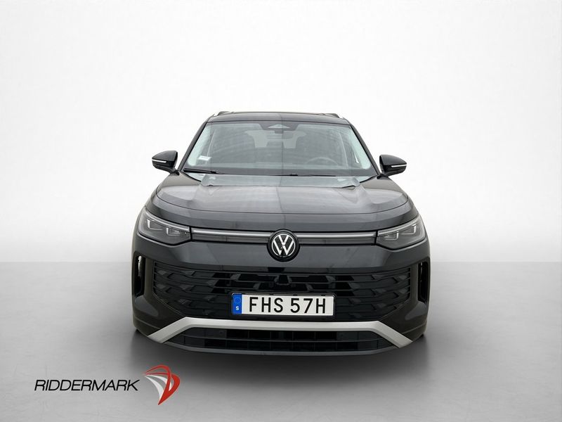 Volkswagen Tayron bild 2