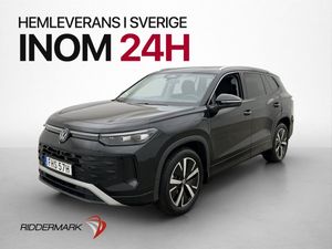 Volkswagen Tayron bild 3