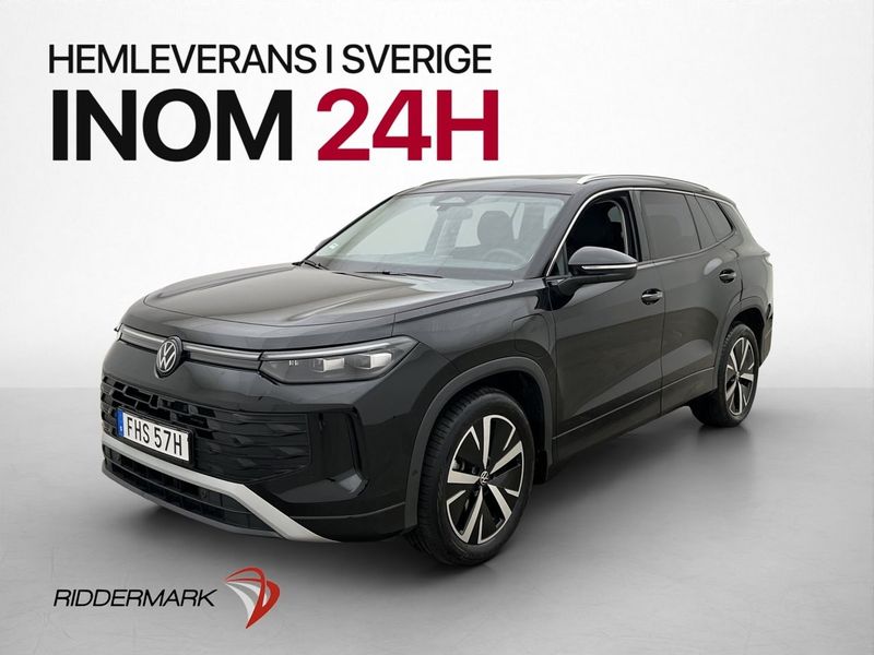 Volkswagen Tayron bild 3