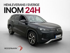 Volkswagen Tayron bild 1