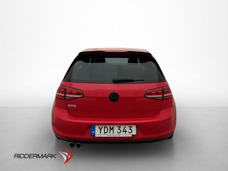 Volkswagen Golf bild 6