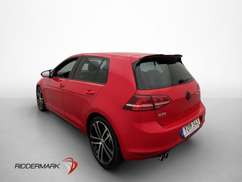Volkswagen Golf bild 5