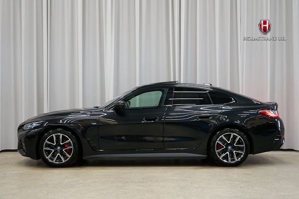 BMW i4 M50 xDrive Gran Coupé M Sport PRO Drag Taklucka H&K 3D - 2024
