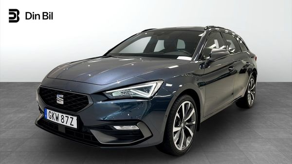 Seat Leon Sportstourer Plug-in hybrid 204 hk - 2021