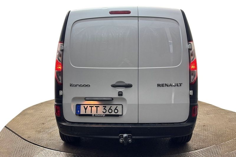 Renault Kangoo bild 9