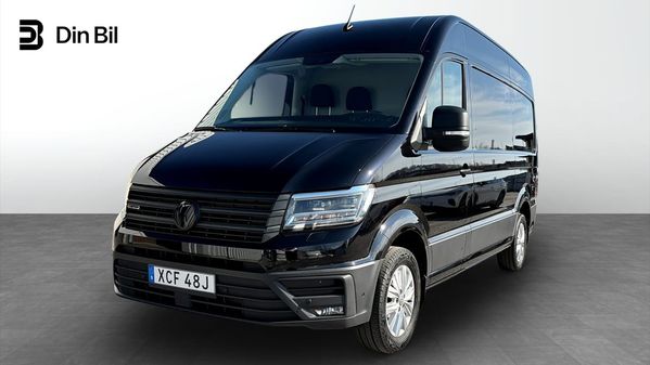 Volkswagen Crafter TDI 177hk 4-Motion Automat - 2024
