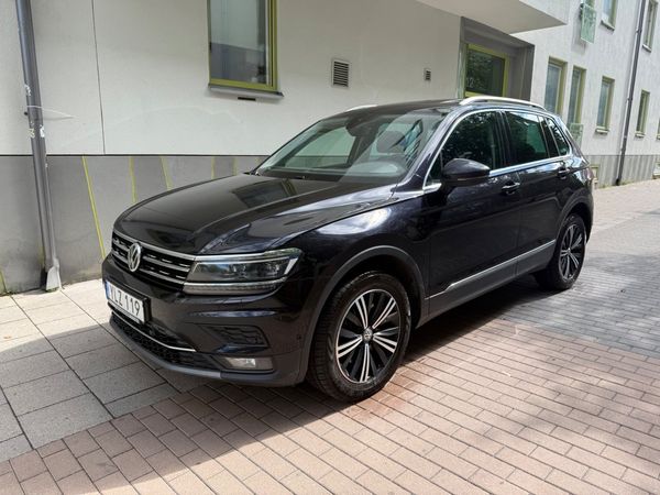Volkswagen Tiguan 2.0 TDI DPF SCR 4Motion GT Euro 6 Panorama Drag - 2018